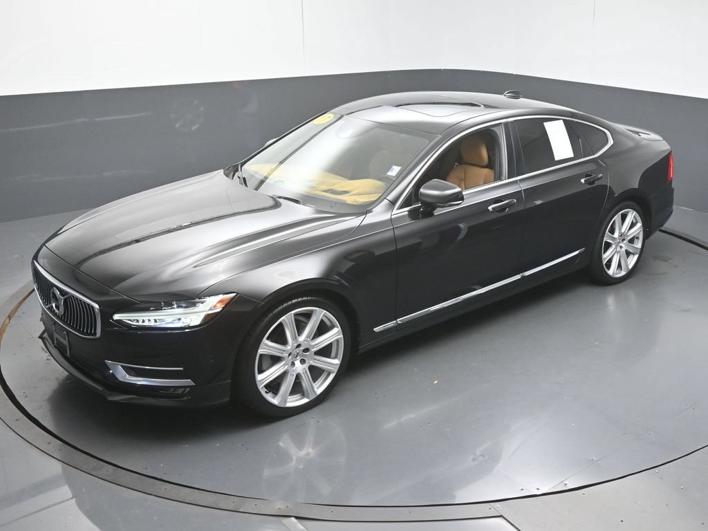 Used 2017 Volvo S90 T6 Inscription w/ Vision Package AWD/4WD image 44