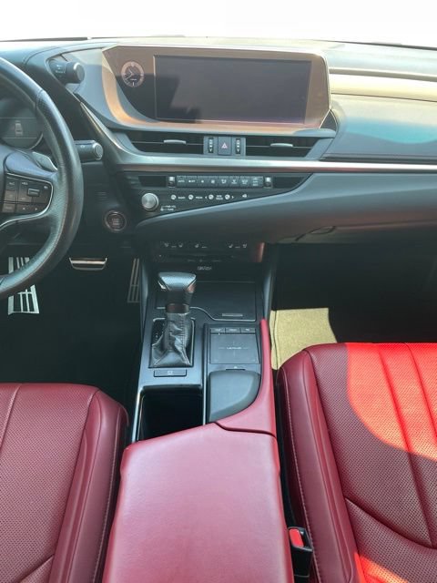 Used 2021 Lexus ES 350 F Sport w/ Accessory Package FWD image 14