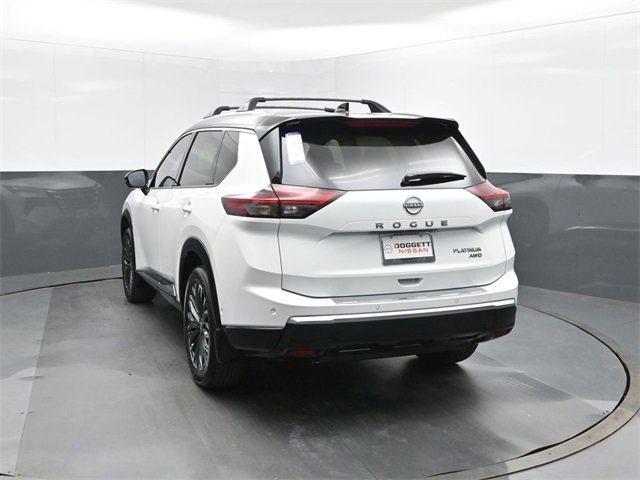 New 2026 Nissan Rogue Platinum w/ Platinum Premium Package image 15