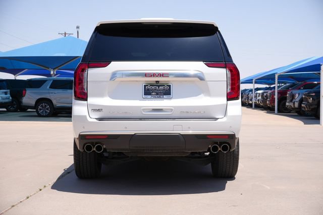 Used 2024 GMC Yukon Denali AWD/4WD image 4
