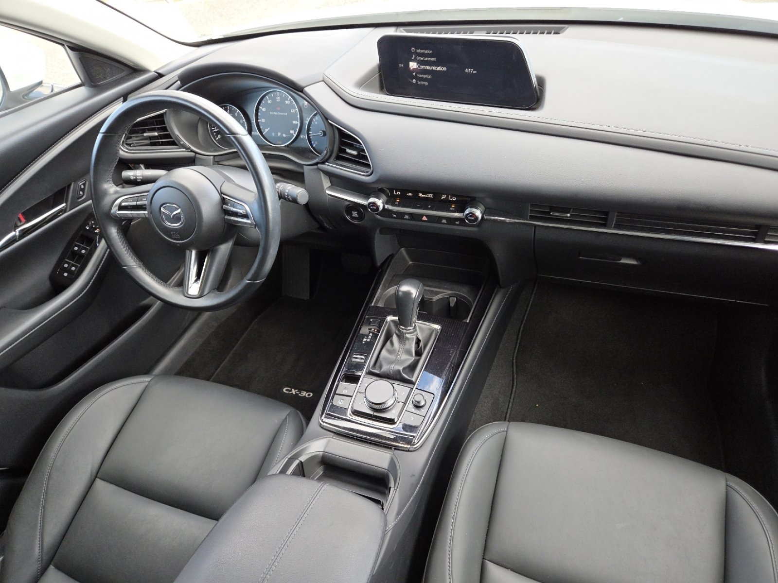 Used 2023 MAZDA CX-30 AWD 2.5 S w/ Preferred Package image 25