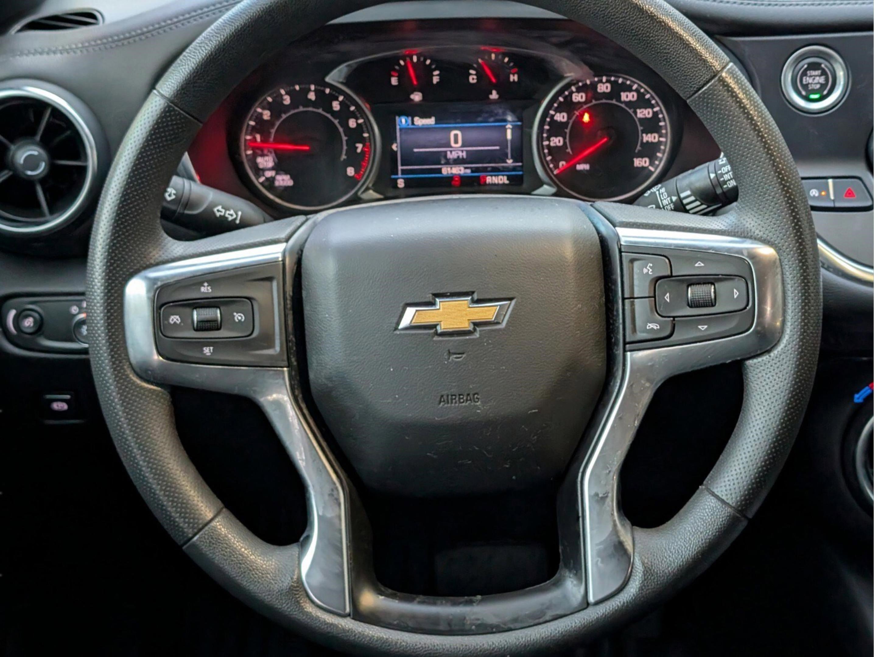Used 2021 Chevrolet Blazer LT w/ LPO, Cargo Package image 34