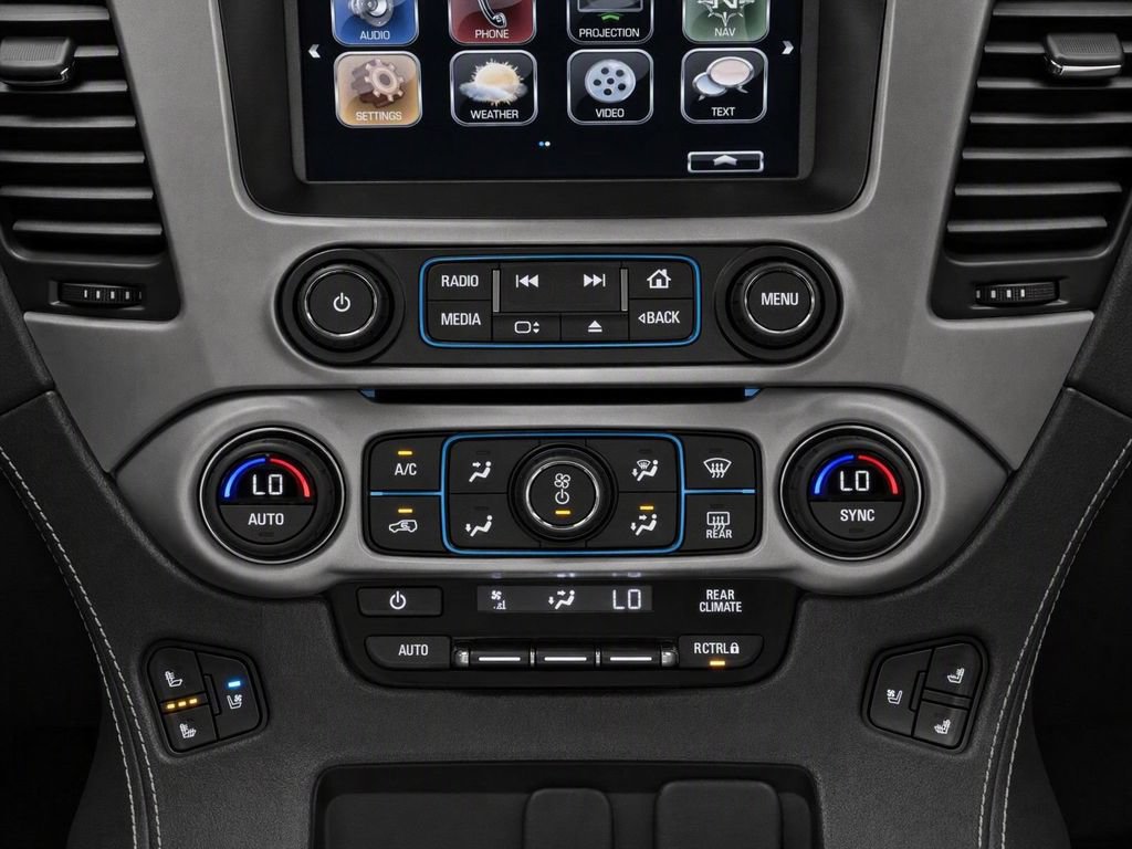 Certified 2020 GMC Yukon SLT w/ Graphite Performance Edition AWD/4WD image 13