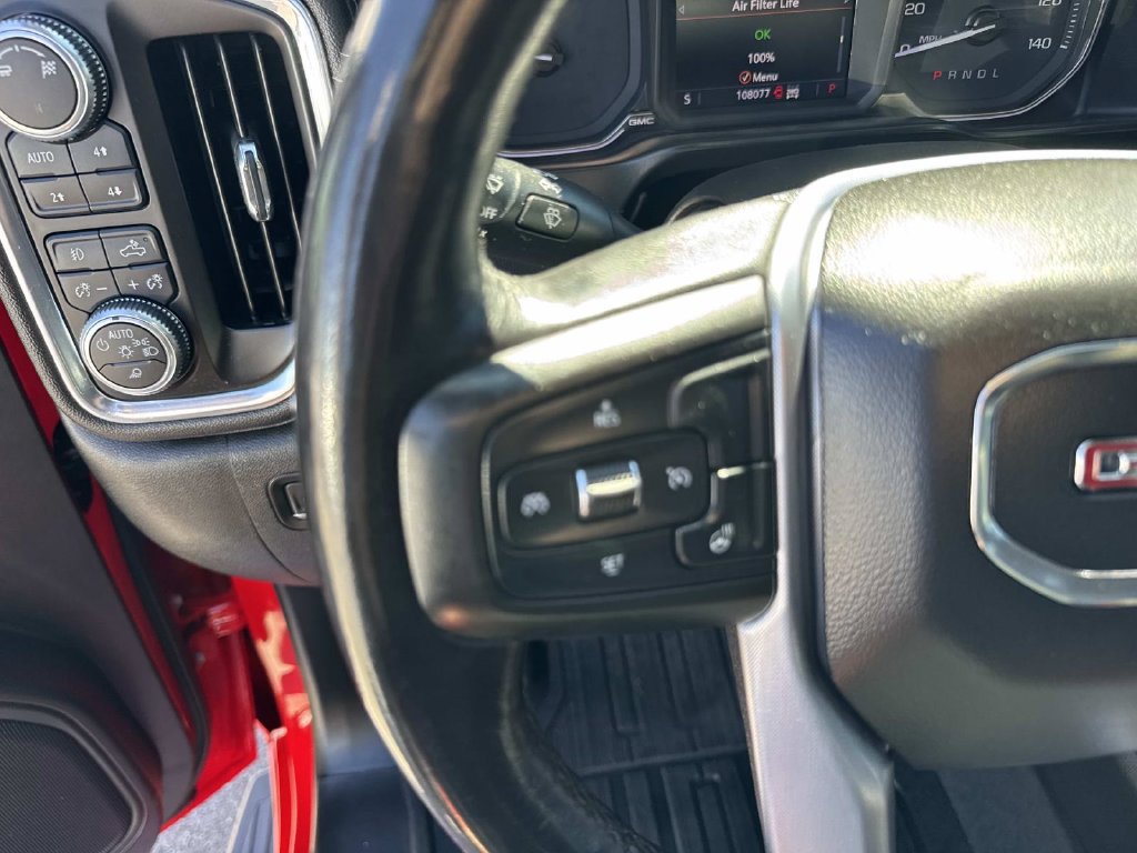 Used 2019 GMC Sierra 1500 SLT w/ SLT Premium Package AWD/4WD image 47