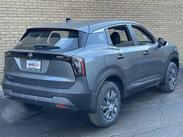 New 2026 Nissan Kicks S w/ Charging Package image 9