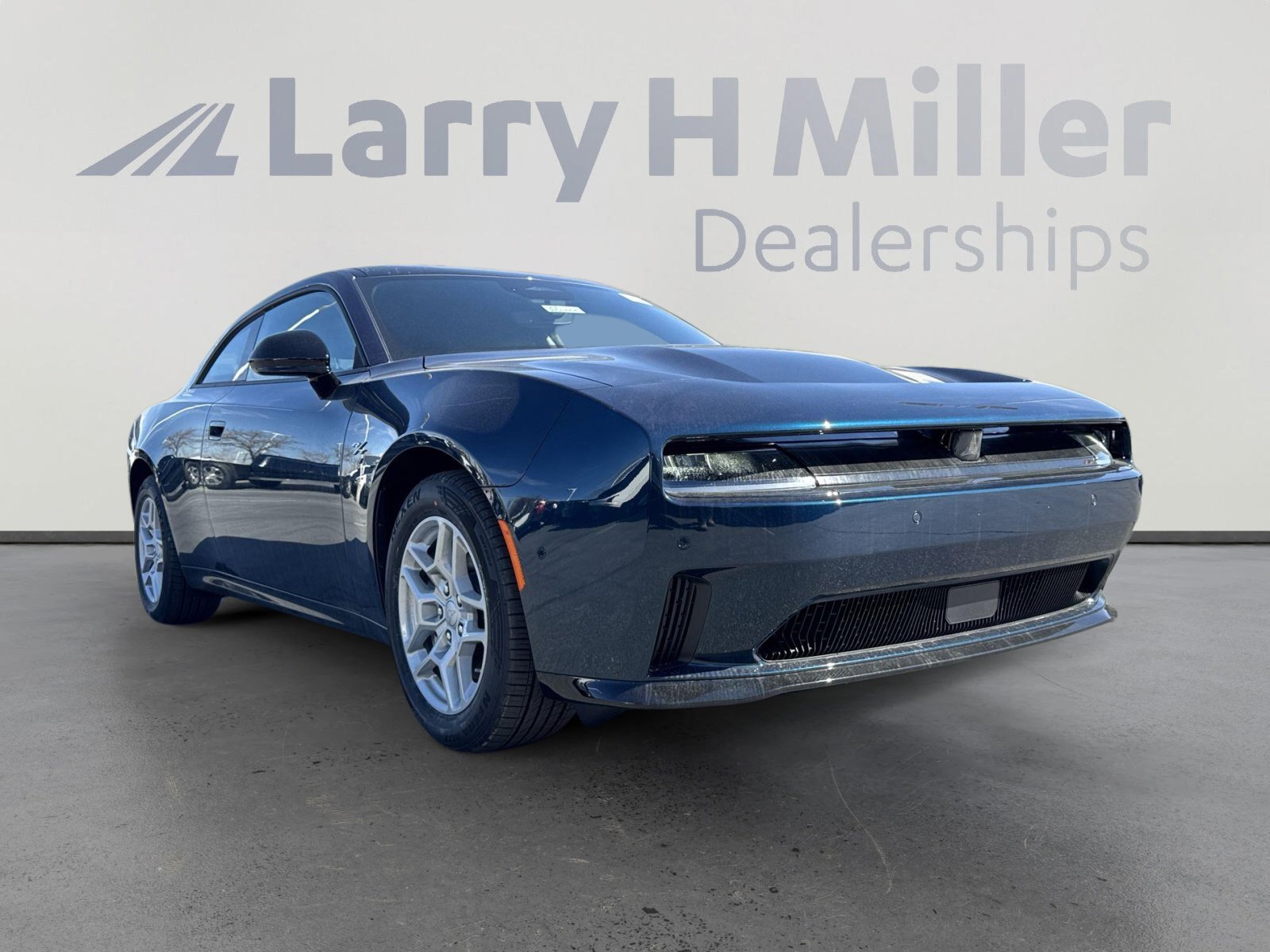 New 2025 Dodge Charger R/T w/ Quick Order Package 25M R/T image 2