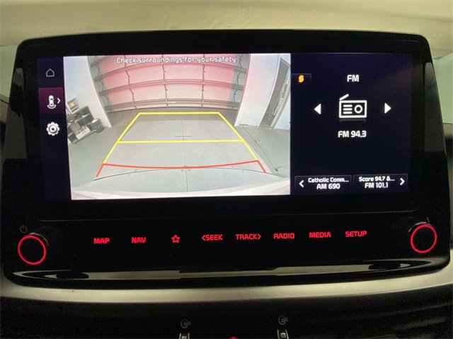 Used 2023 Kia Forte GT-Line w/ GT-Line Technology Package image 17