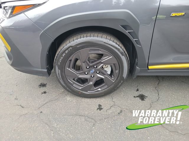 Certified 2025 Subaru Crosstrek 2.5i Sport image 19