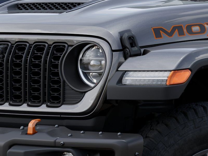 New 2026 Jeep Gladiator Mojave image 12