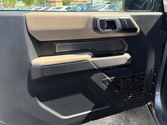 Used 2023 Ford Bronco Wildtrak AWD/4WD image 13