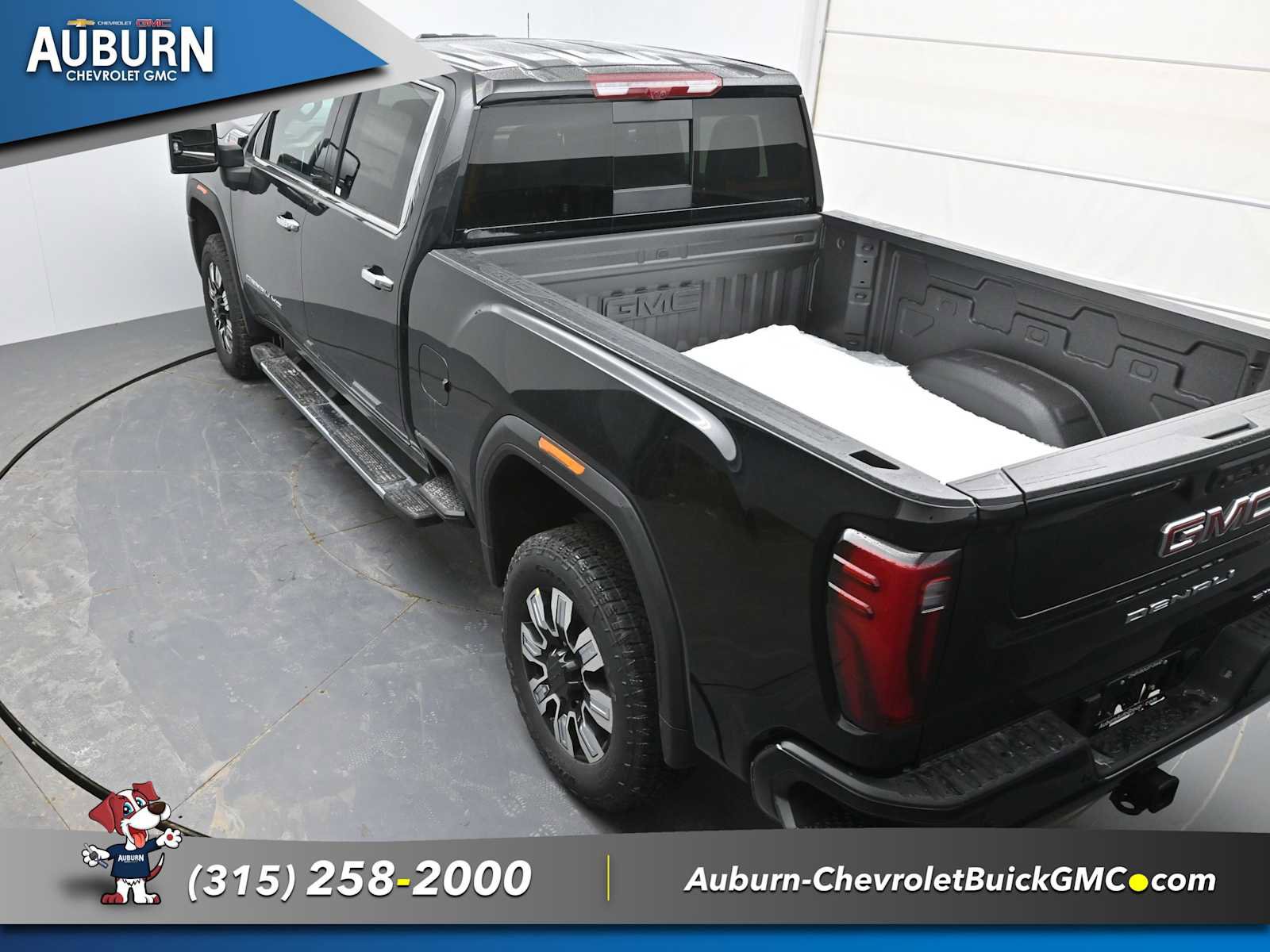 New 2026 GMC Sierra 2500 Denali w/ Denali Reserve Package image 28