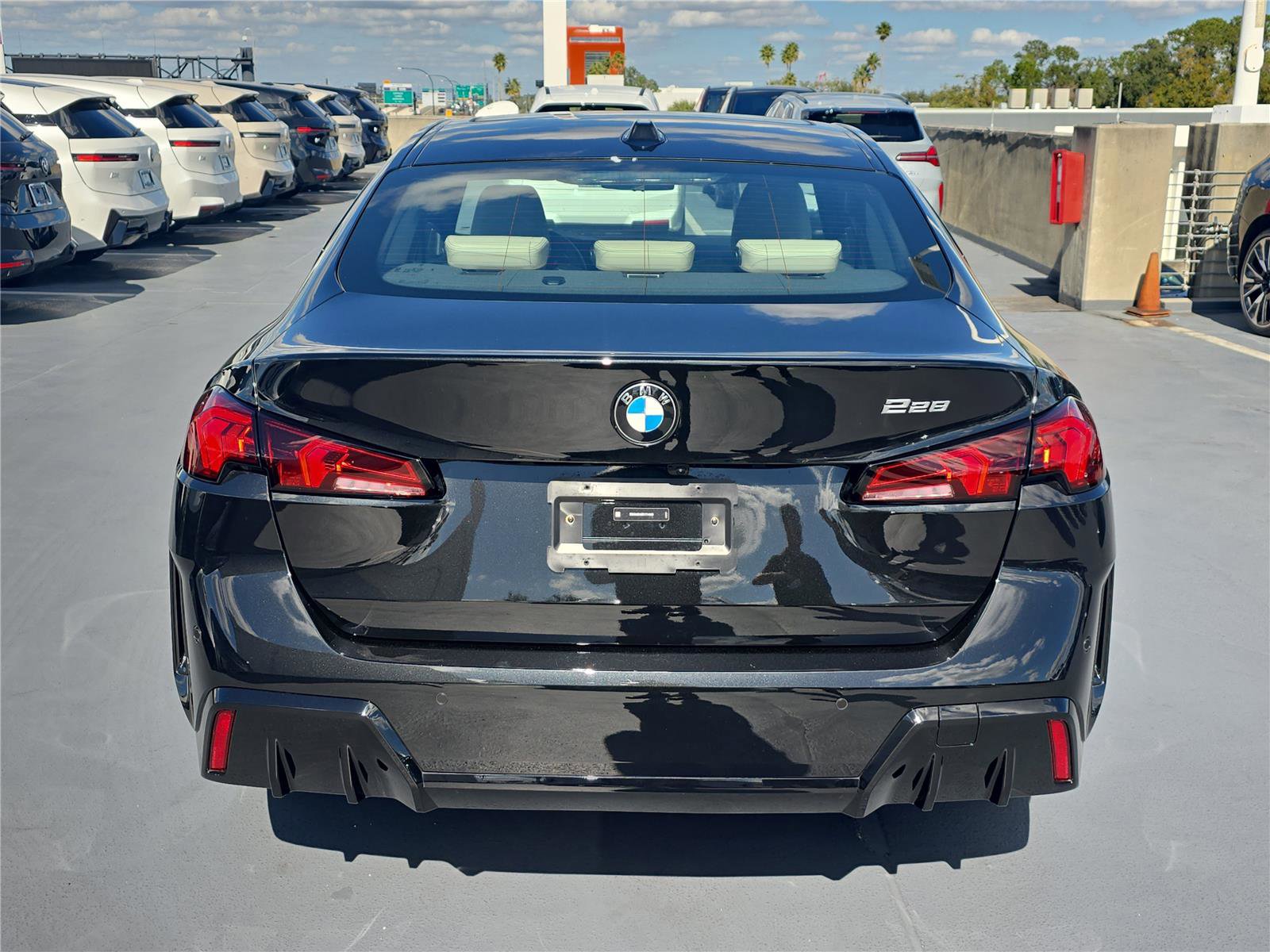 Certified 2026 BMW 228i w/ Technology Package FWD image 4