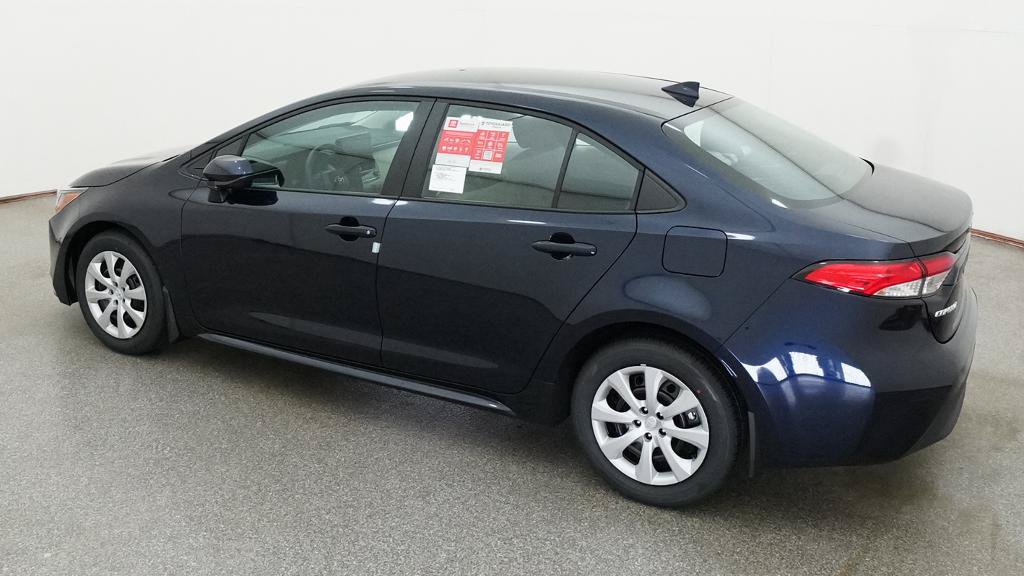 New 2026 Toyota Corolla LE FWD image 7