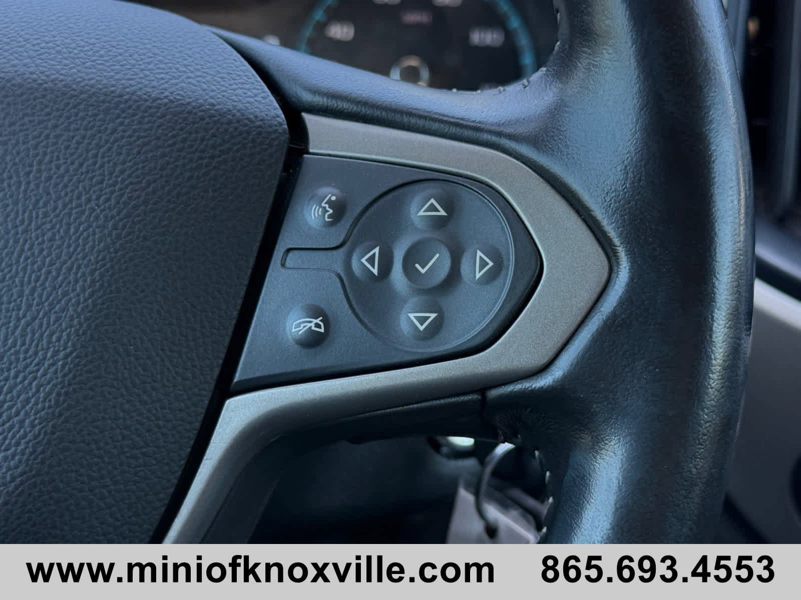 Used 2018 Chevrolet Colorado Z71 AWD/4WD image 23