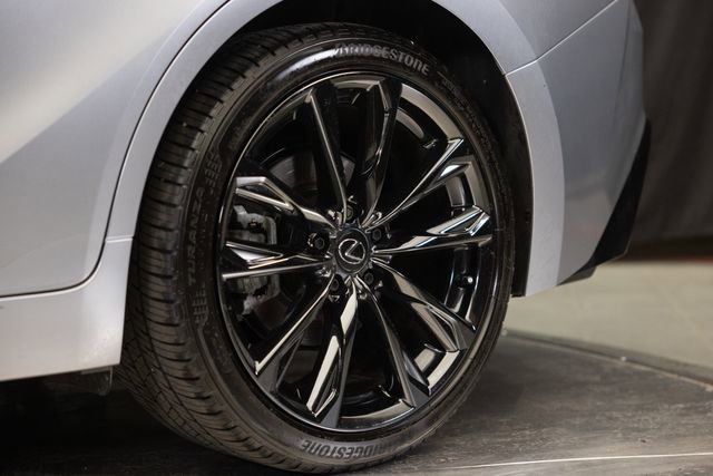 Used 2025 Lexus IS 350 F Sport w/ Navigation Package image 8