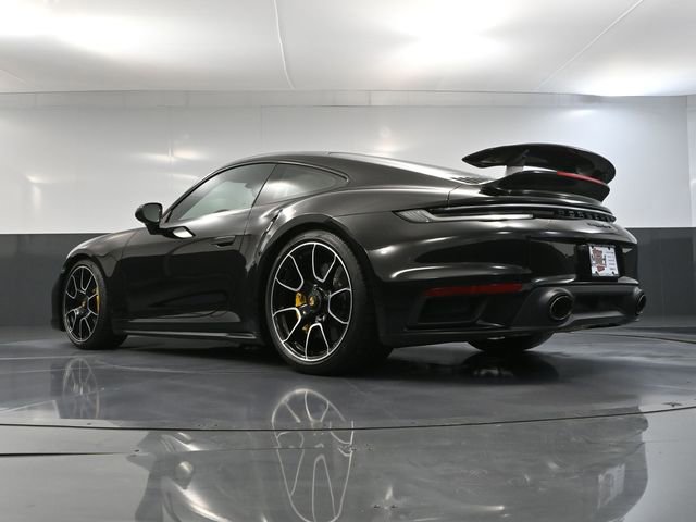 Used 2022 Porsche 911 Turbo S image 65