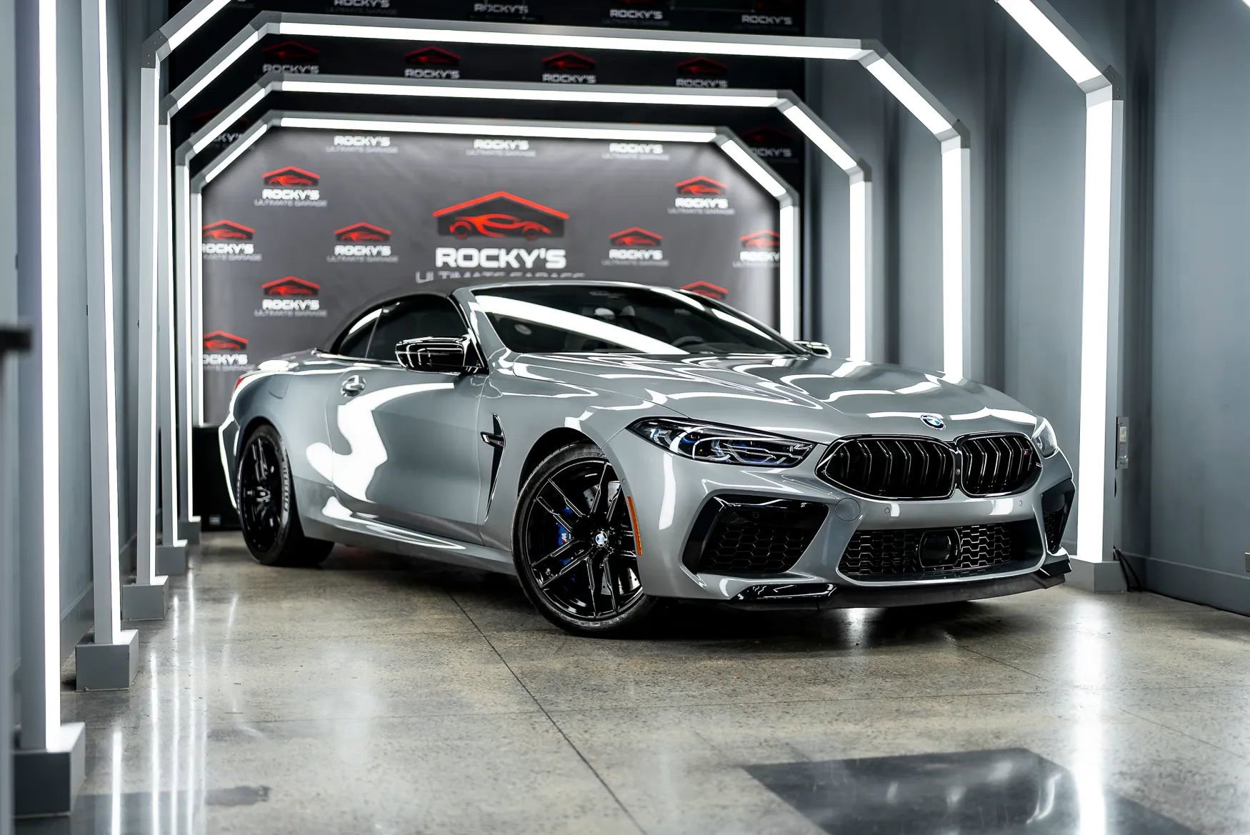 Used 2023 BMW M8 Competition AWD/4WD image 5