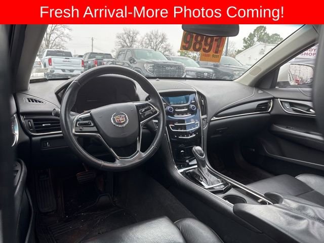 Used 2013 Cadillac ATS Sedan image 10