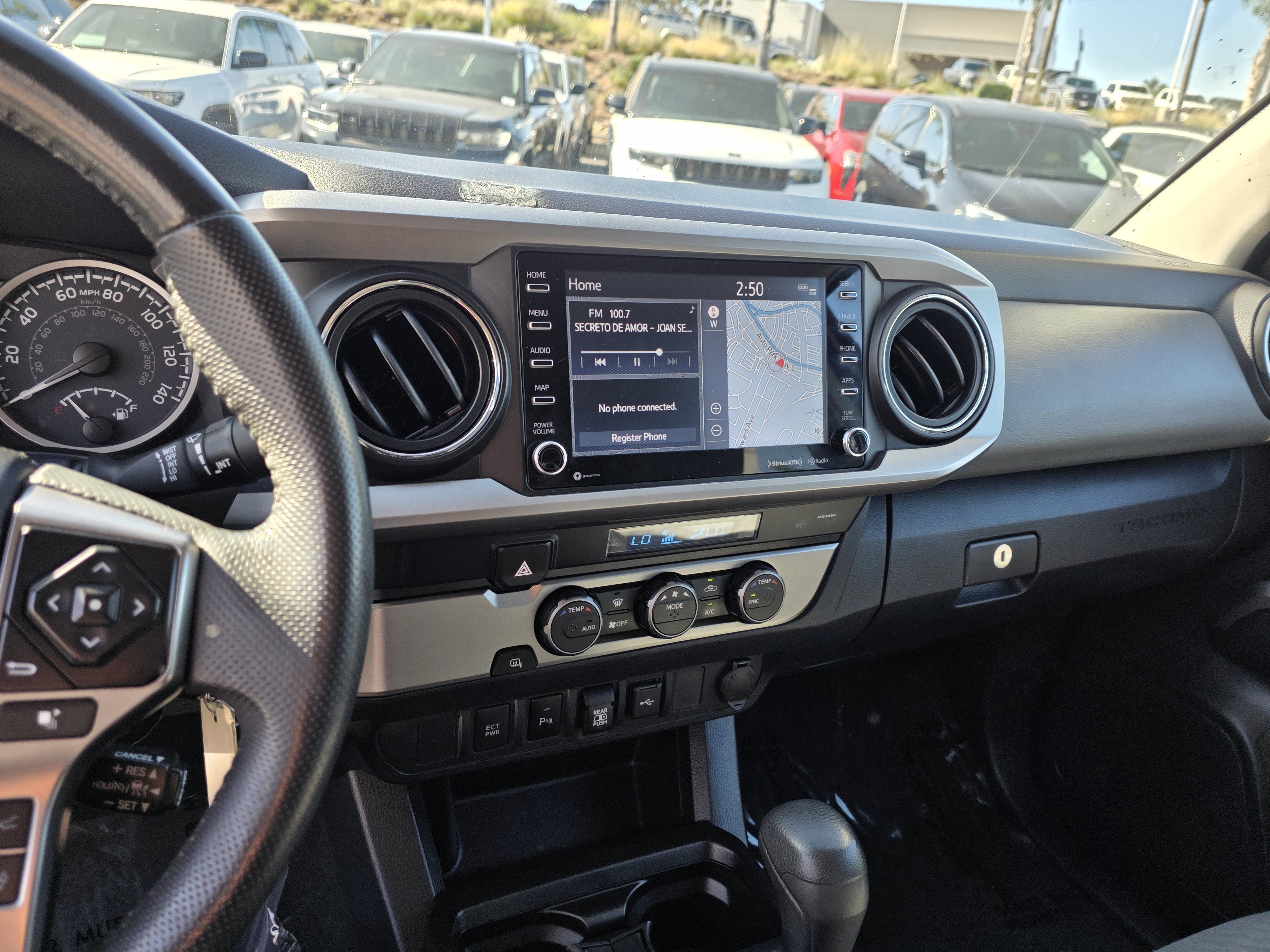 Used 2021 Toyota Tacoma SR5 RWD image 14