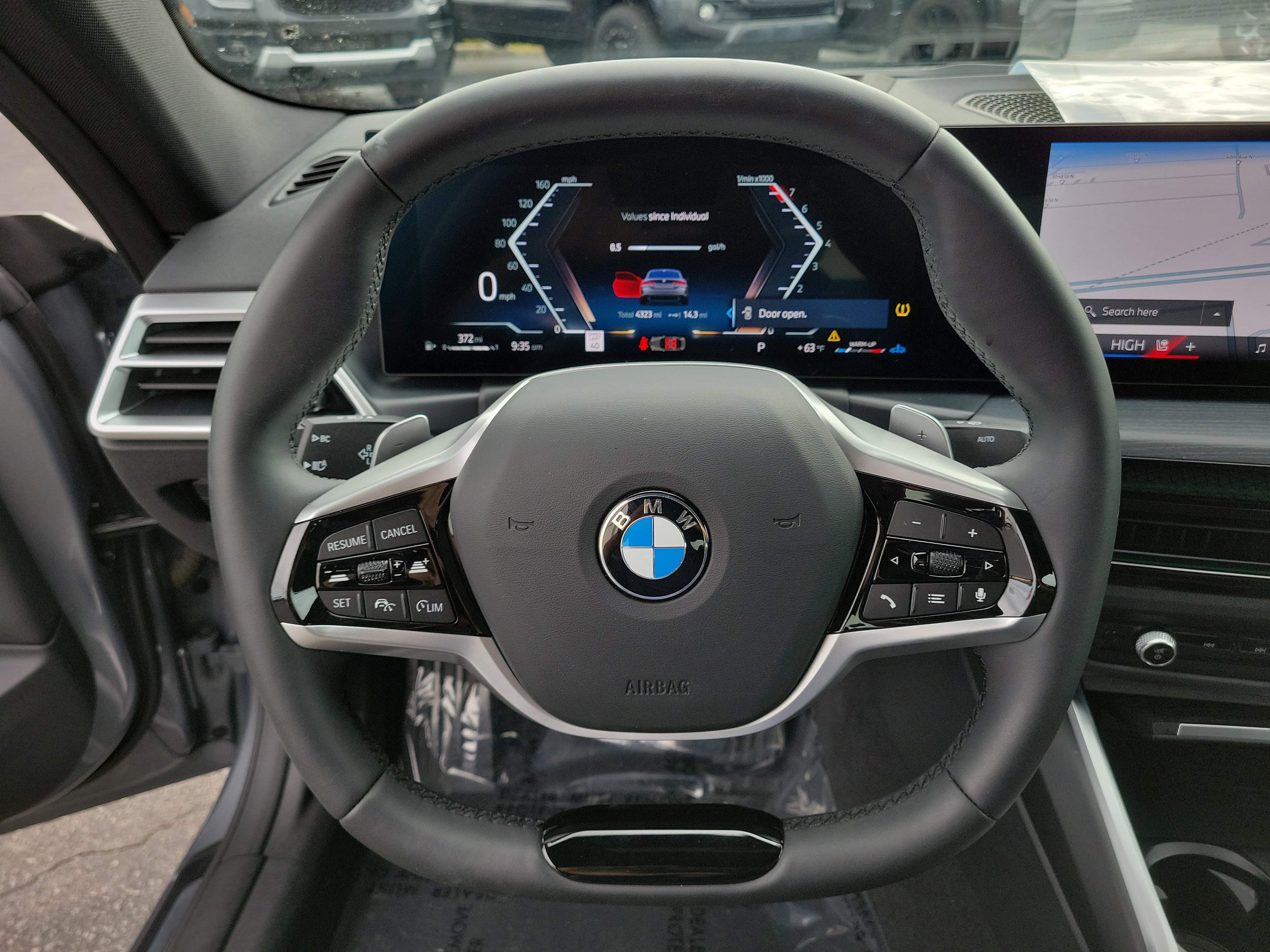 Used 2025 BMW 430i xDrive Coupe w/ Premium Package image 29