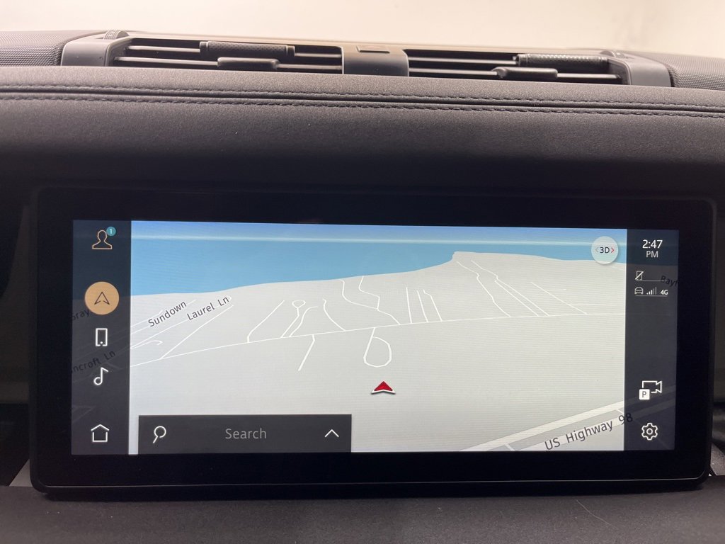 Used 2023 Land Rover Defender 110 X-Dynamic SE image 12