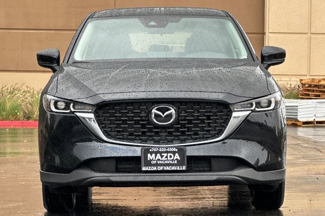 New 2025 MAZDA CX-5 AWD 2.5 S image 8