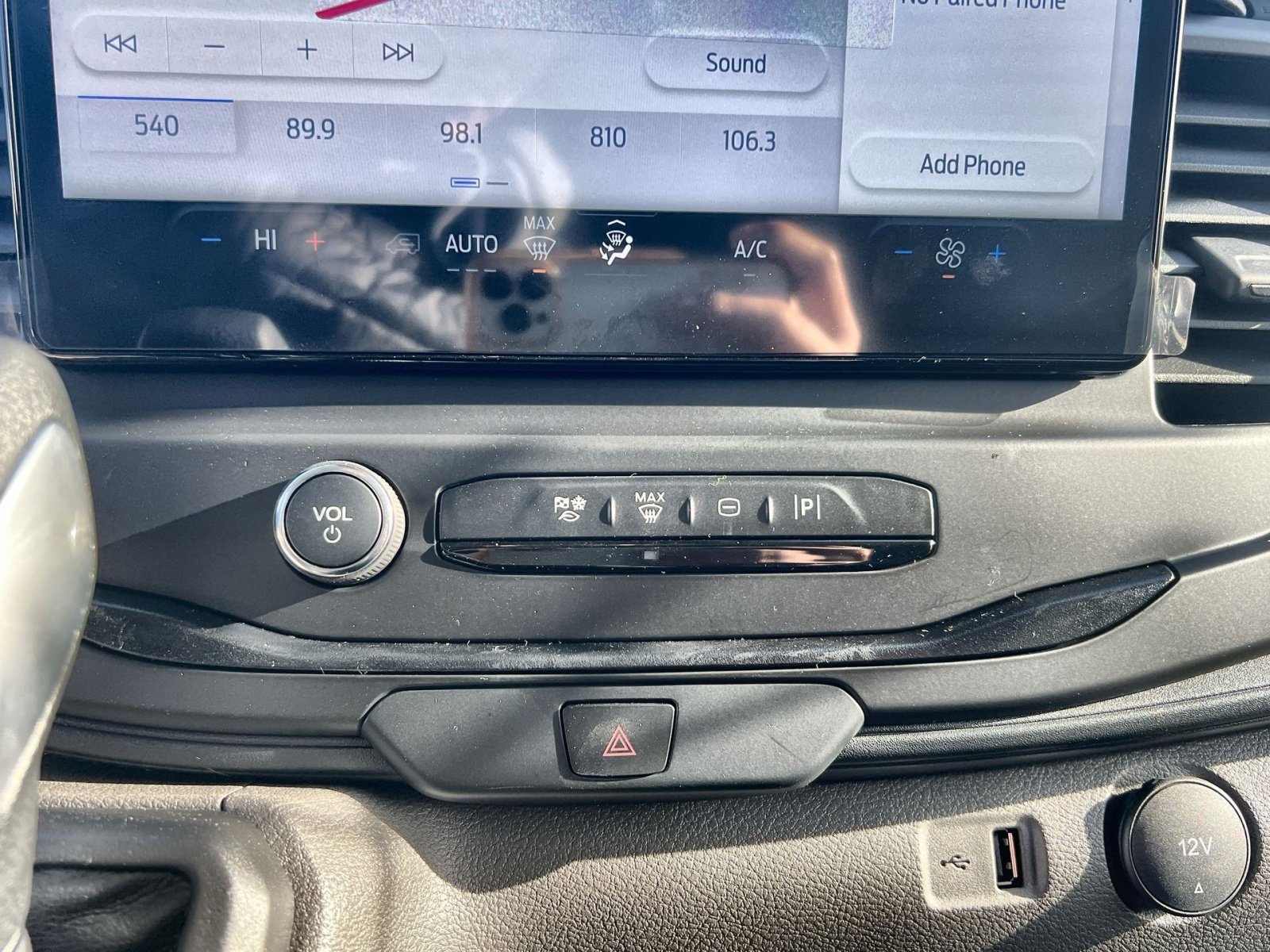 New 2026 Ford Transit 250 Low Roof w/ Load Area Protection Package image 20