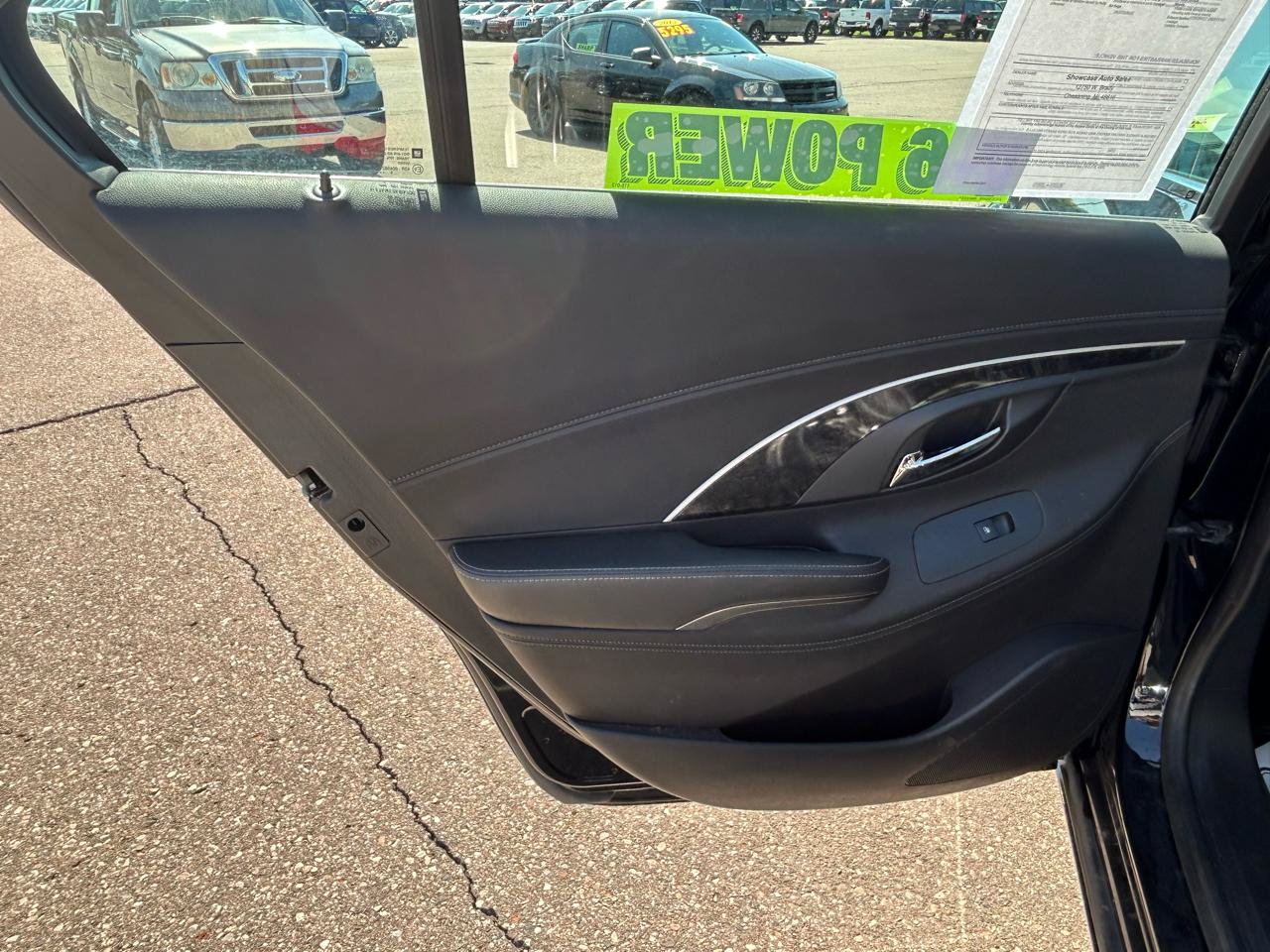 Used 2016 Buick LaCrosse Leather FWD image 13