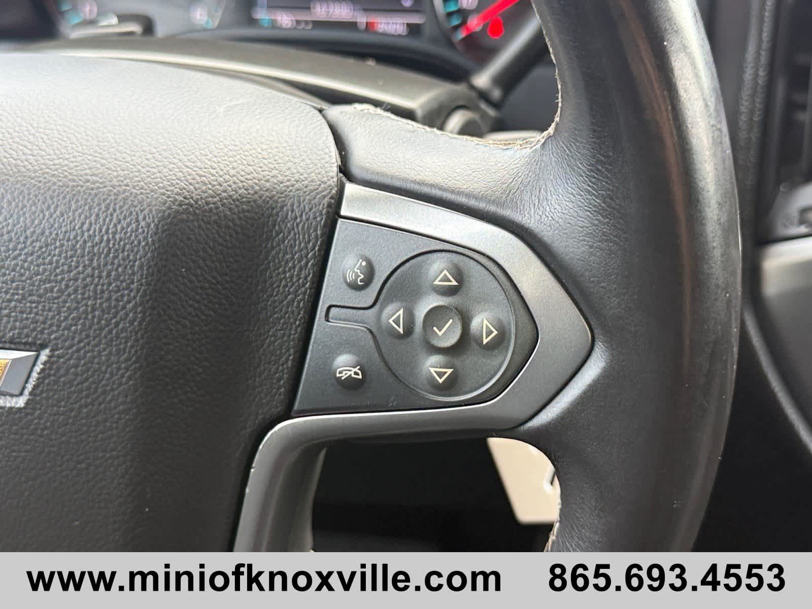 Used 2017 Chevrolet Silverado 1500 LT w/ All Star Edition AWD/4WD image 24