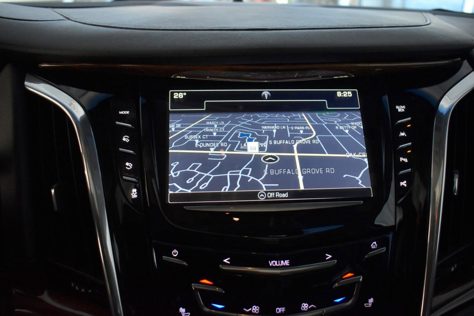 Used 2017 Cadillac Escalade Luxury image 21