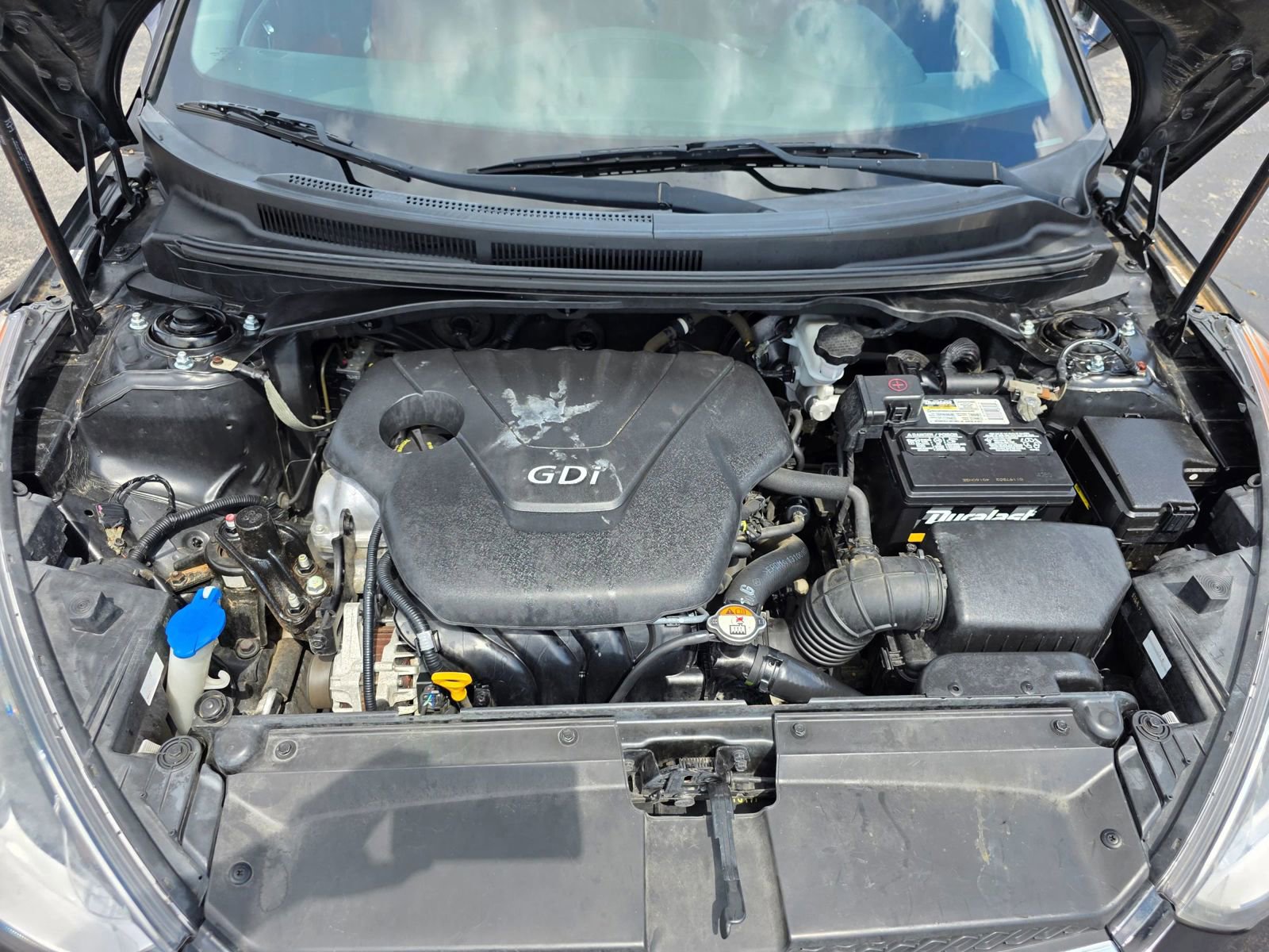 Used 2014 Hyundai Veloster w/ Technology Package 03 FWD image 23