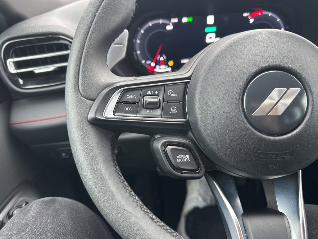 Used 2024 Dodge Hornet R/T w/ R/T Blacktop Package image 18