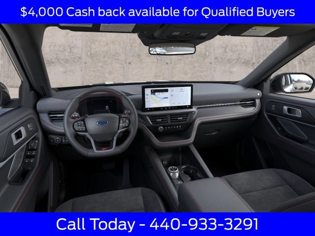 New 2026 Ford Explorer ST AWD/4WD image 11