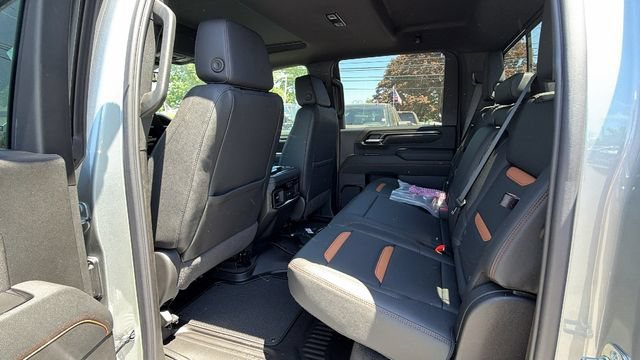 New 2026 GMC Sierra 2500 AT4 w/ Technology Package AWD/4WD image 36
