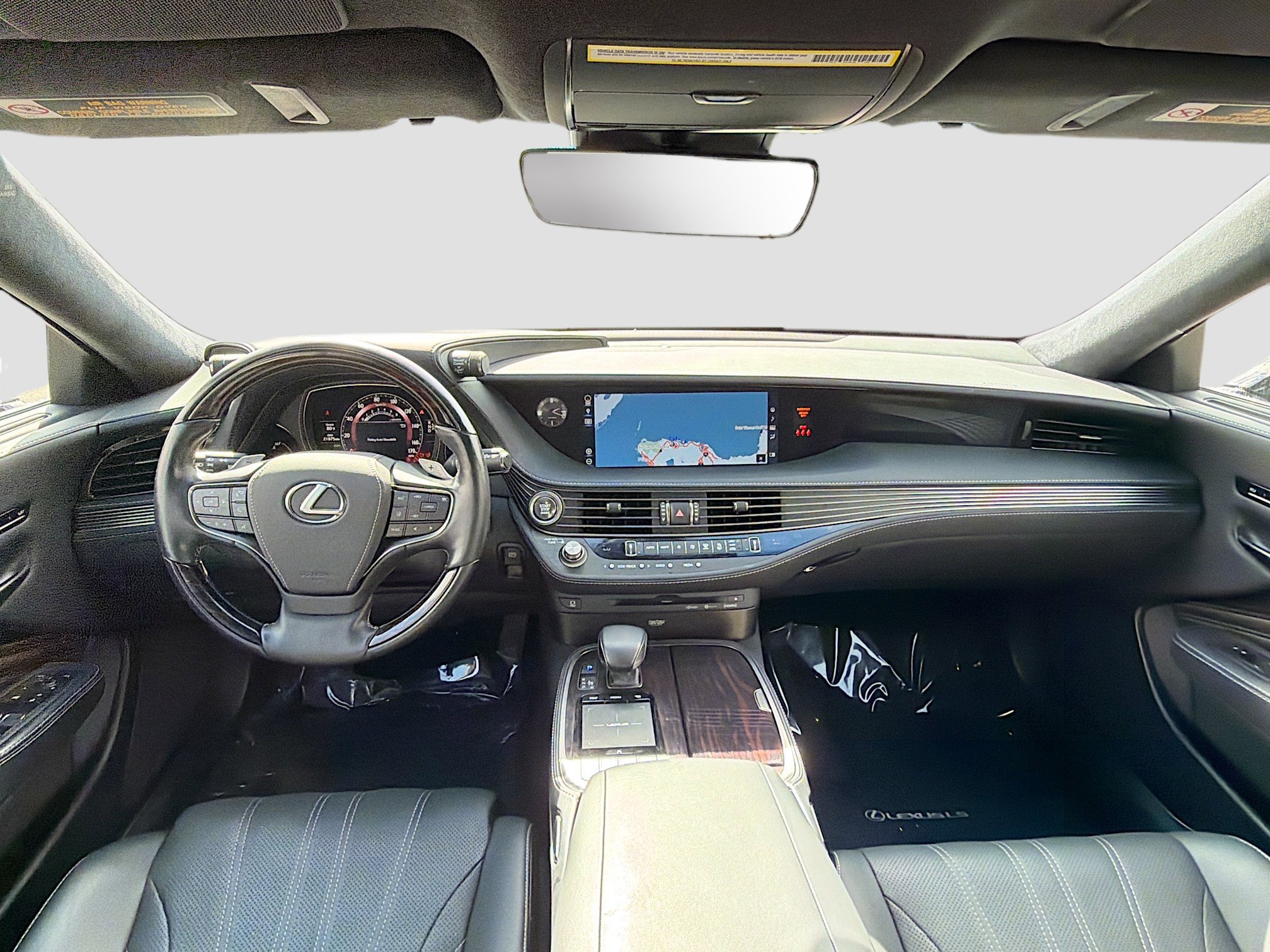 Used 2019 Lexus LS 500 AWD image 16