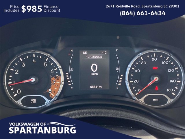 Used 2016 Jeep Renegade Sport w/ Power & Air Group image 23