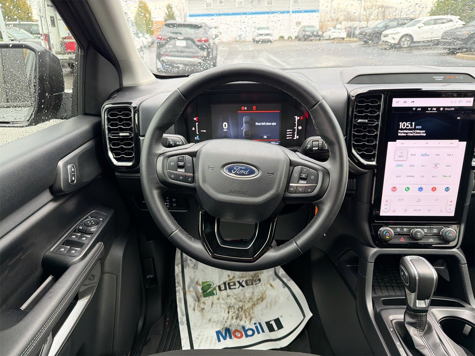 Used 2024 Ford Ranger XLT w/ Equipment Group 301A High image 10