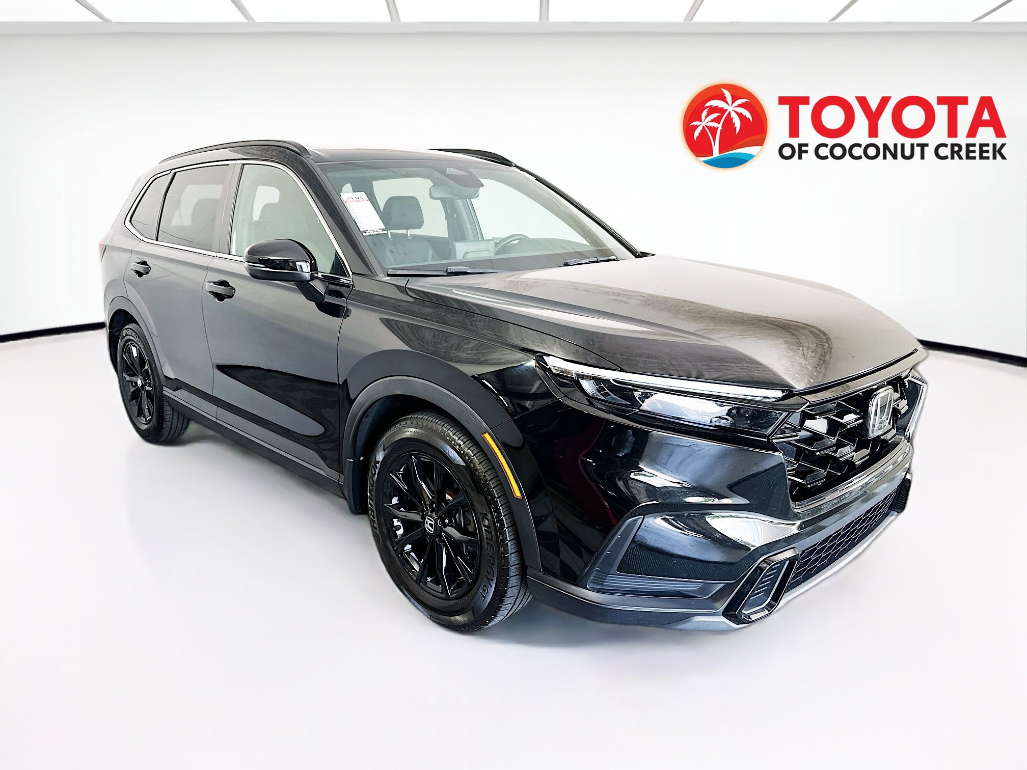 Used 2023 Honda CR-V Sport video 1