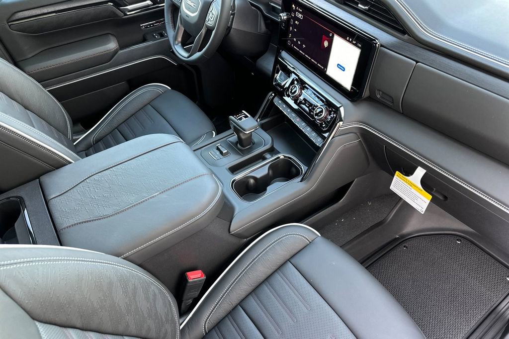 New 2026 GMC Sierra 1500 AT4X AWD/4WD image 12