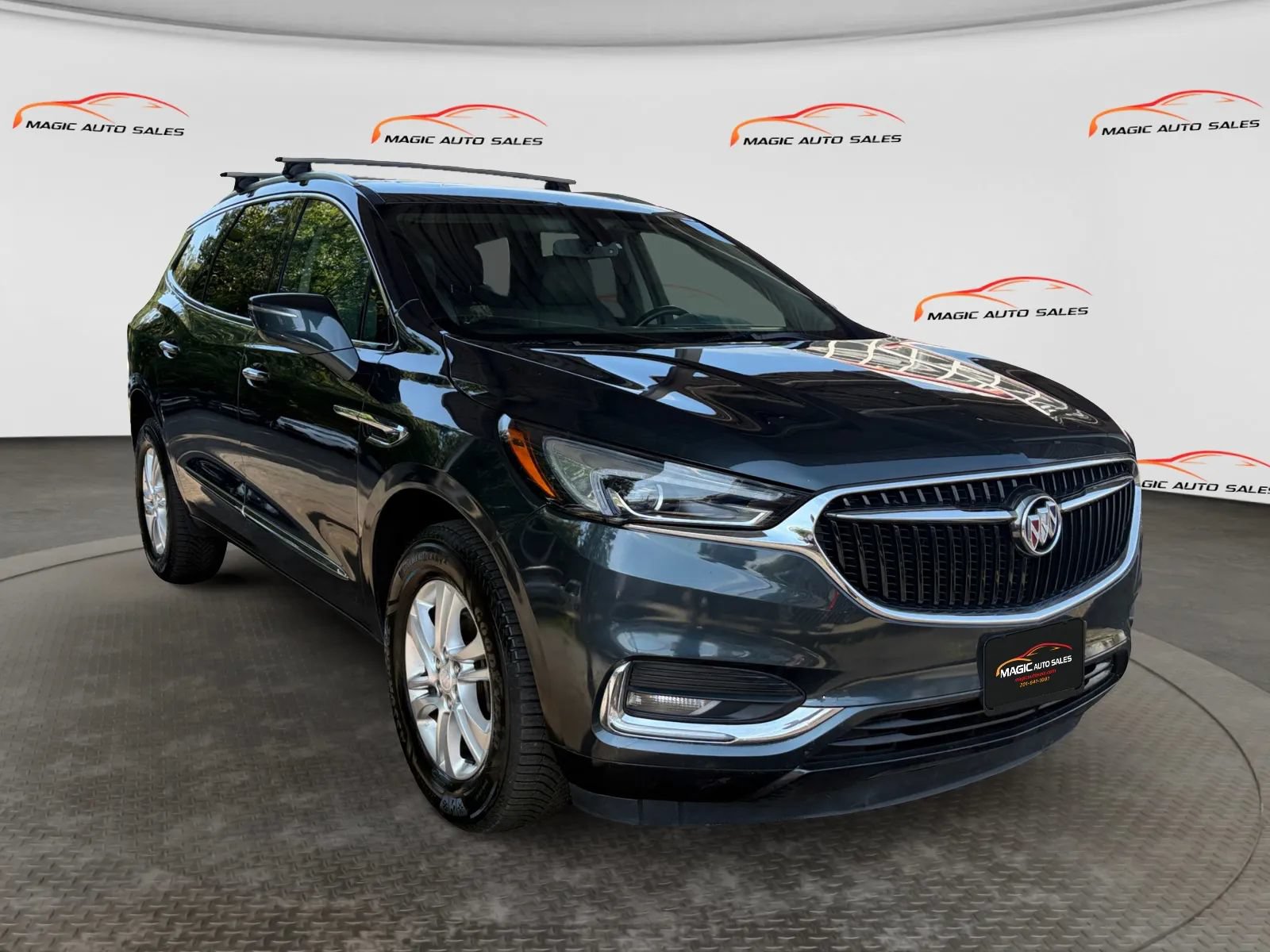 Used 2019 Buick Enclave Essence w/ Trailering Package, 5000 lbs. AWD/4WD image 5