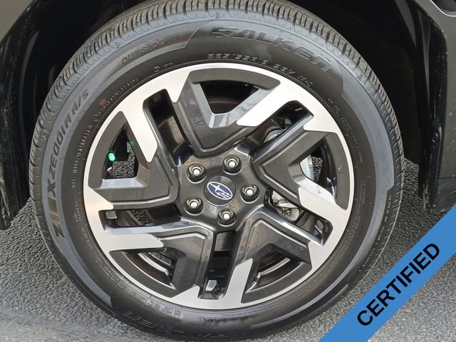 Certified 2025 Subaru Forester Limited AWD/4WD image 29