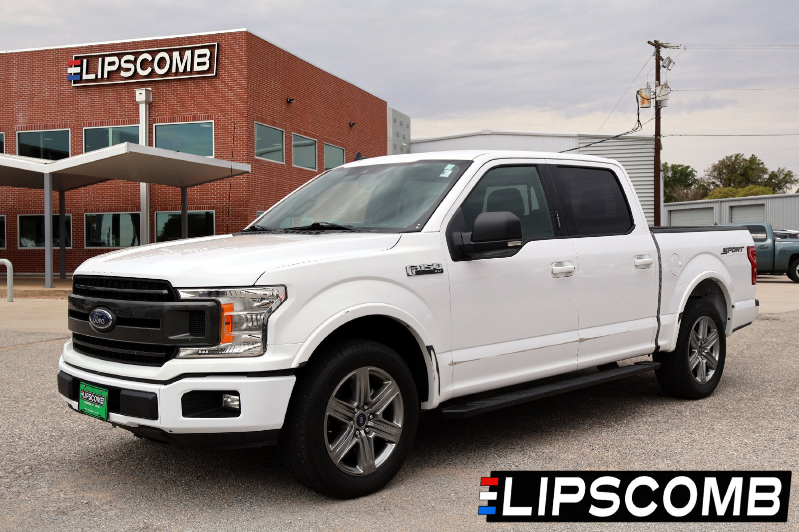 Used 2019 Ford F150 XLT w/ Equipment Group 302A Luxury RWD 360° Tour