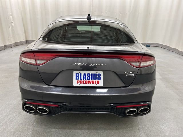 Used 2022 Kia Stinger GT-Line image 30
