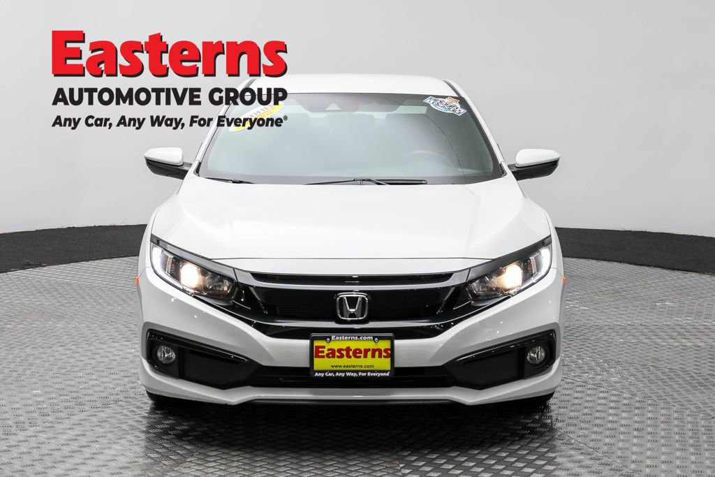 Used 2020 Honda Civic Sport image 2