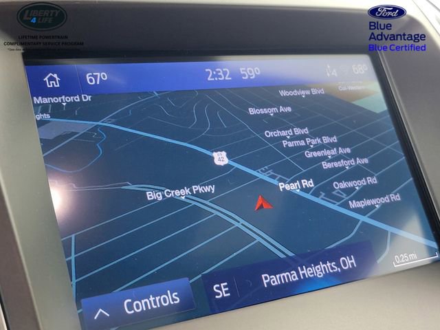 Certified 2020 Ford Edge Titanium w/ Equipment Group 301A image 39