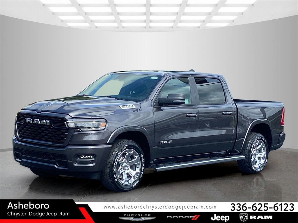 New 2026 RAM 1500 4x4 Crew Cab image 1