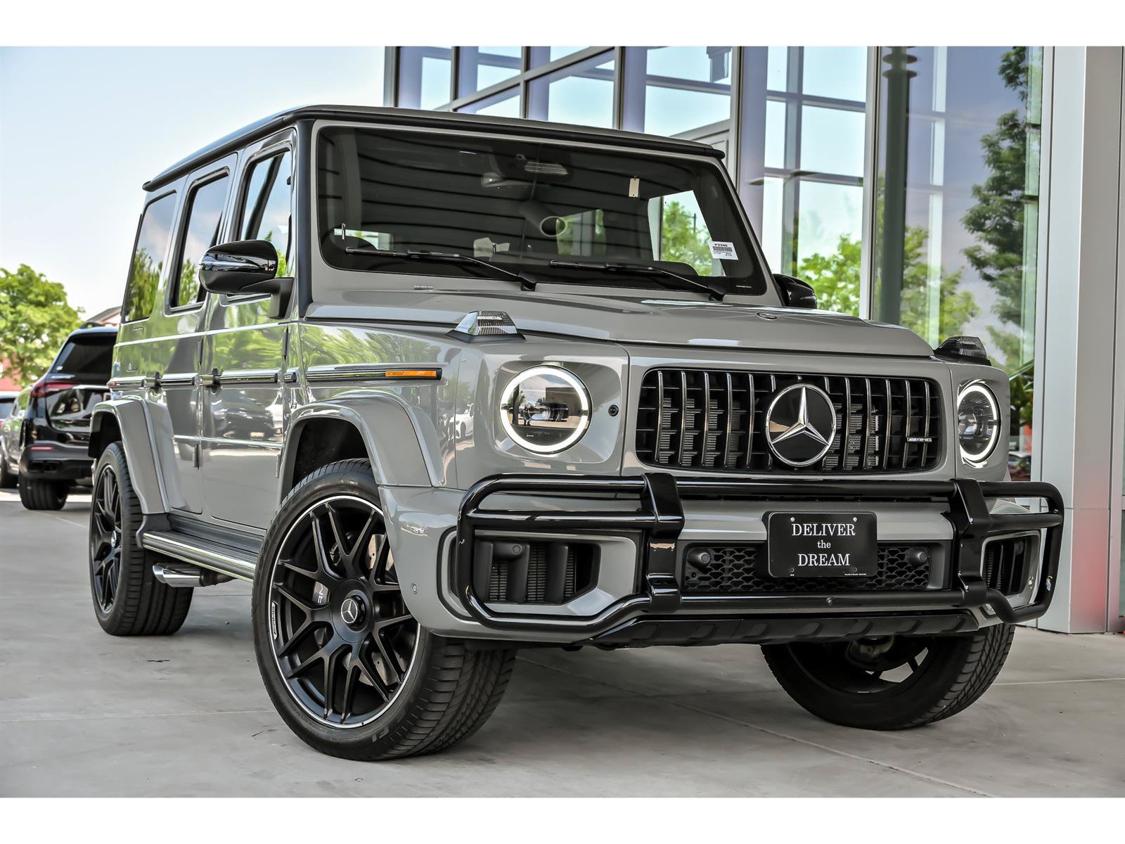 Certified 2025 Mercedes-Benz G 63 AMG 4MATIC
