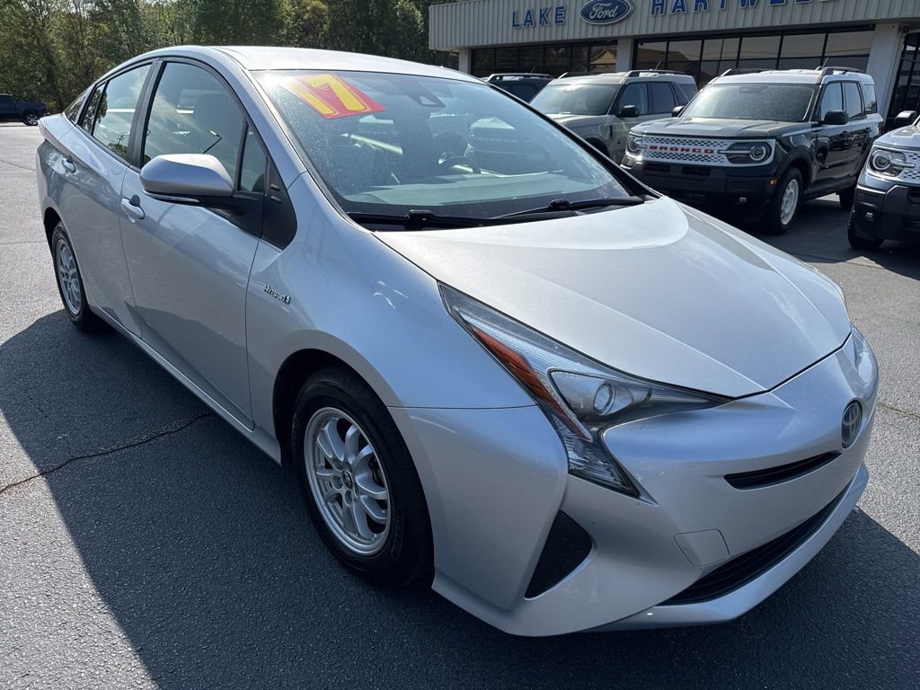Used 2017 Toyota Prius Two