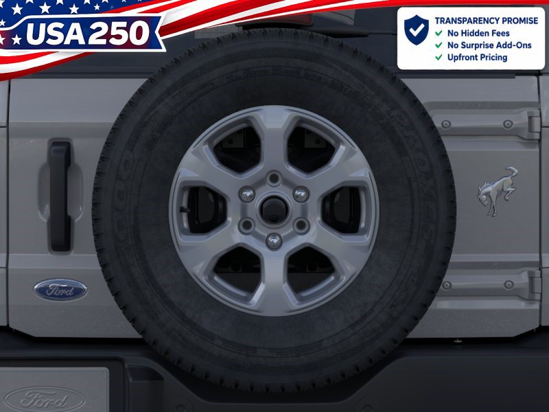 New 2026 Ford Bronco Big Bend AWD/4WD image 24
