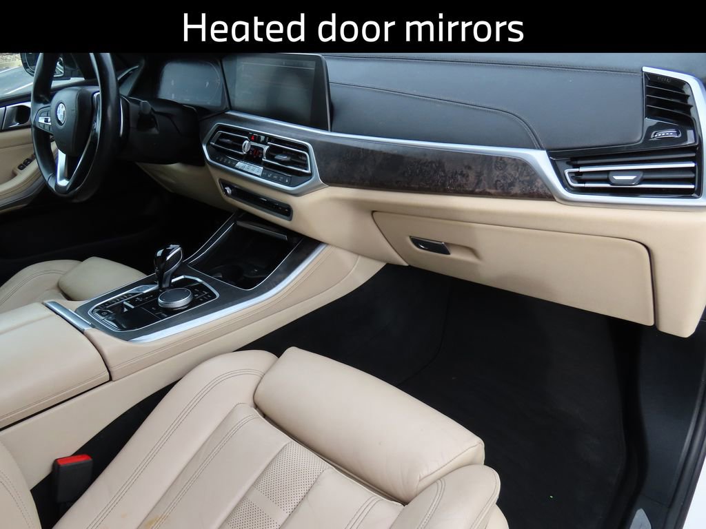Used 2022 BMW X5 xDrive40i w/ Premium Package image 11
